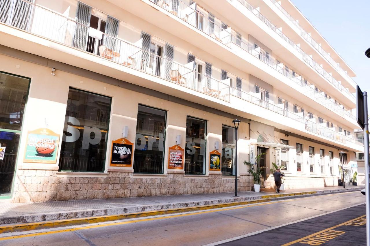 Hotel Subur Sitges Exterior photo